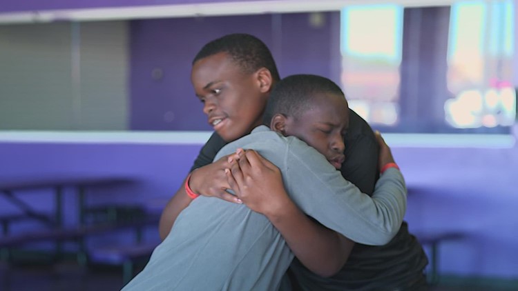 They've spent the last 11 years in foster care, but these brothers believe they'll find their forever family