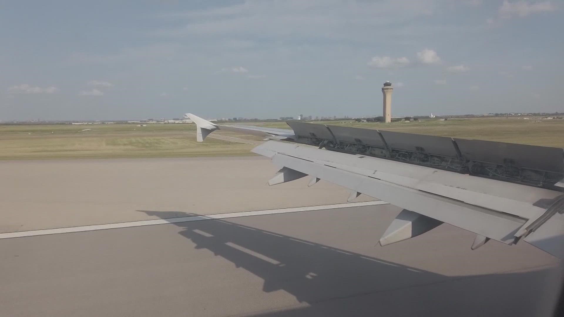 Man sues American Airlines for wrongful arrest | thv11.com