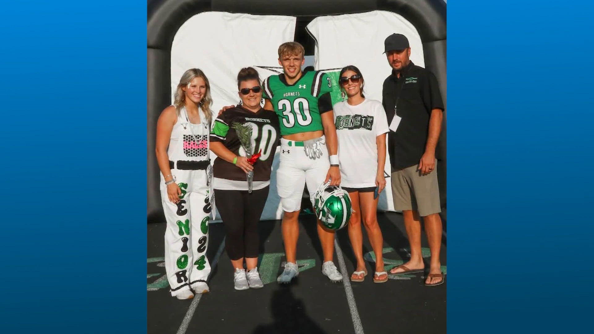 SNU player dies following college football game injury at Ouachita Baptist