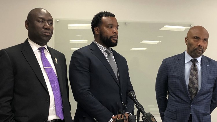 Attorneys for Botham Jean: Arrest warrant trying to 'condone' shooting, Guyger's actions