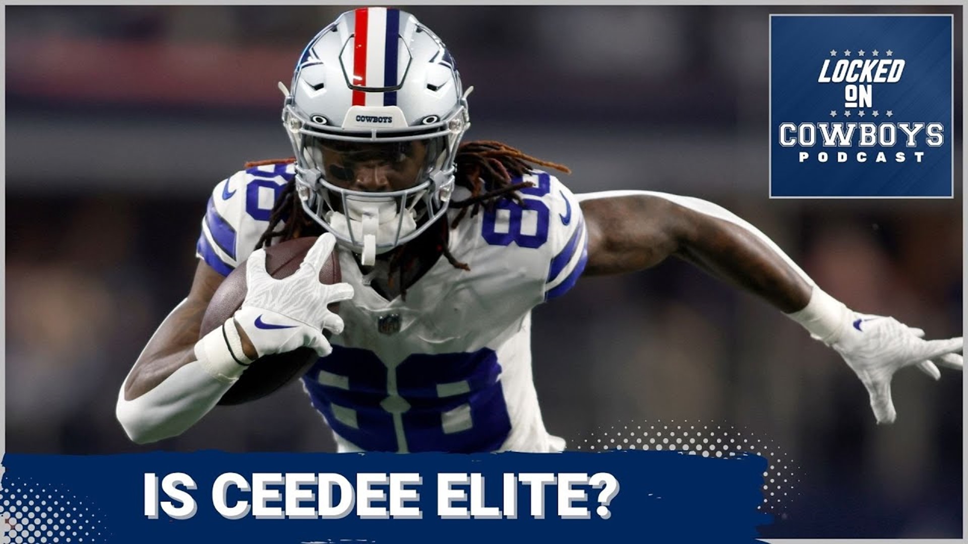 Marcus Mosher and Landon McCool talk Odell Beckham Jr.'s recent visit to the Cowboys. Why didn't the Cowboys offer him a deal? Also: Is CeeDee Lamb an elite WR now?