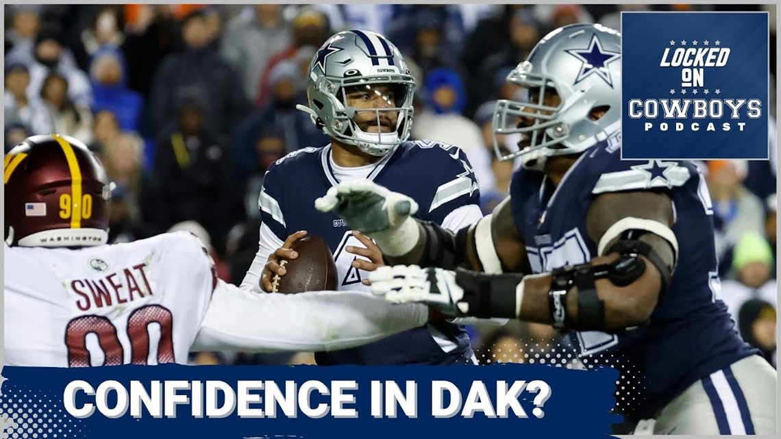 Locked On Cowboys: How confident should Dallas be in QB Dak Prescott?