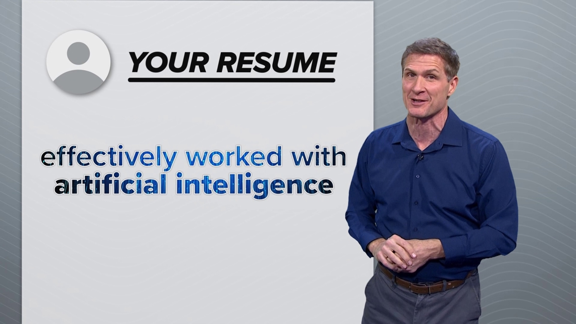 Can AI help you get through the 'resume tsunami' inundating employers?