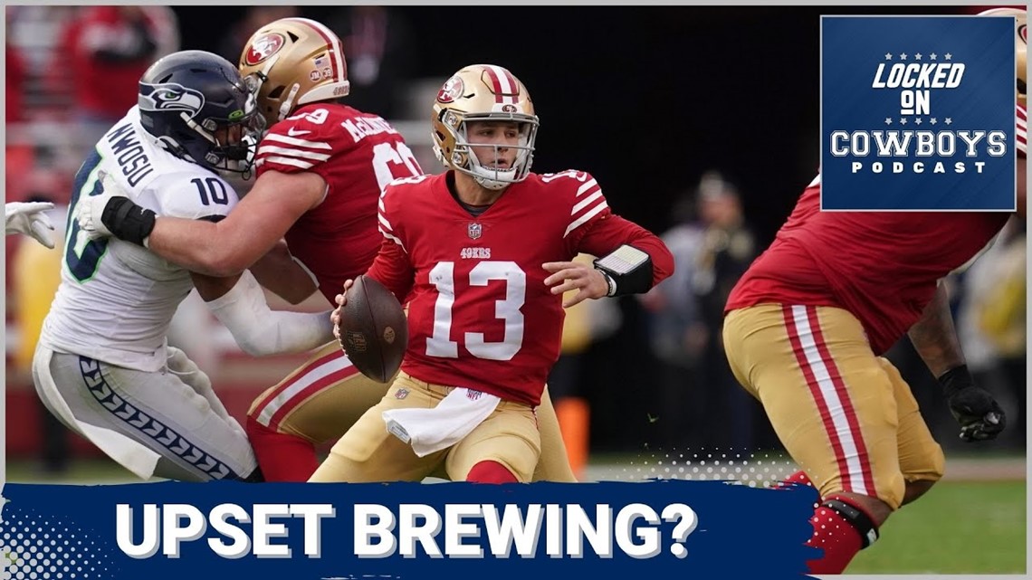 Locked On Cowboys: Could the Dallas Cowboys upset the San Francisco 49ers?