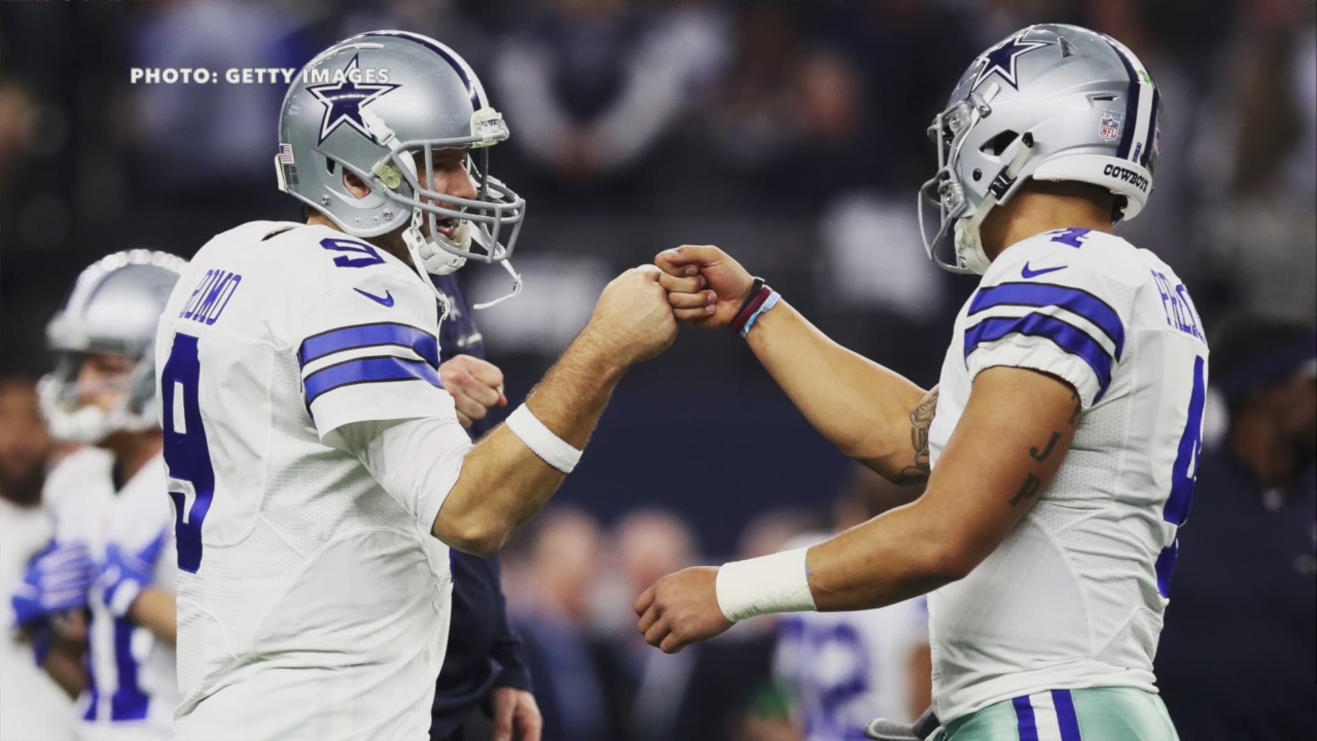 Video: Tony Romo thanks fans for 'outpouring of support'