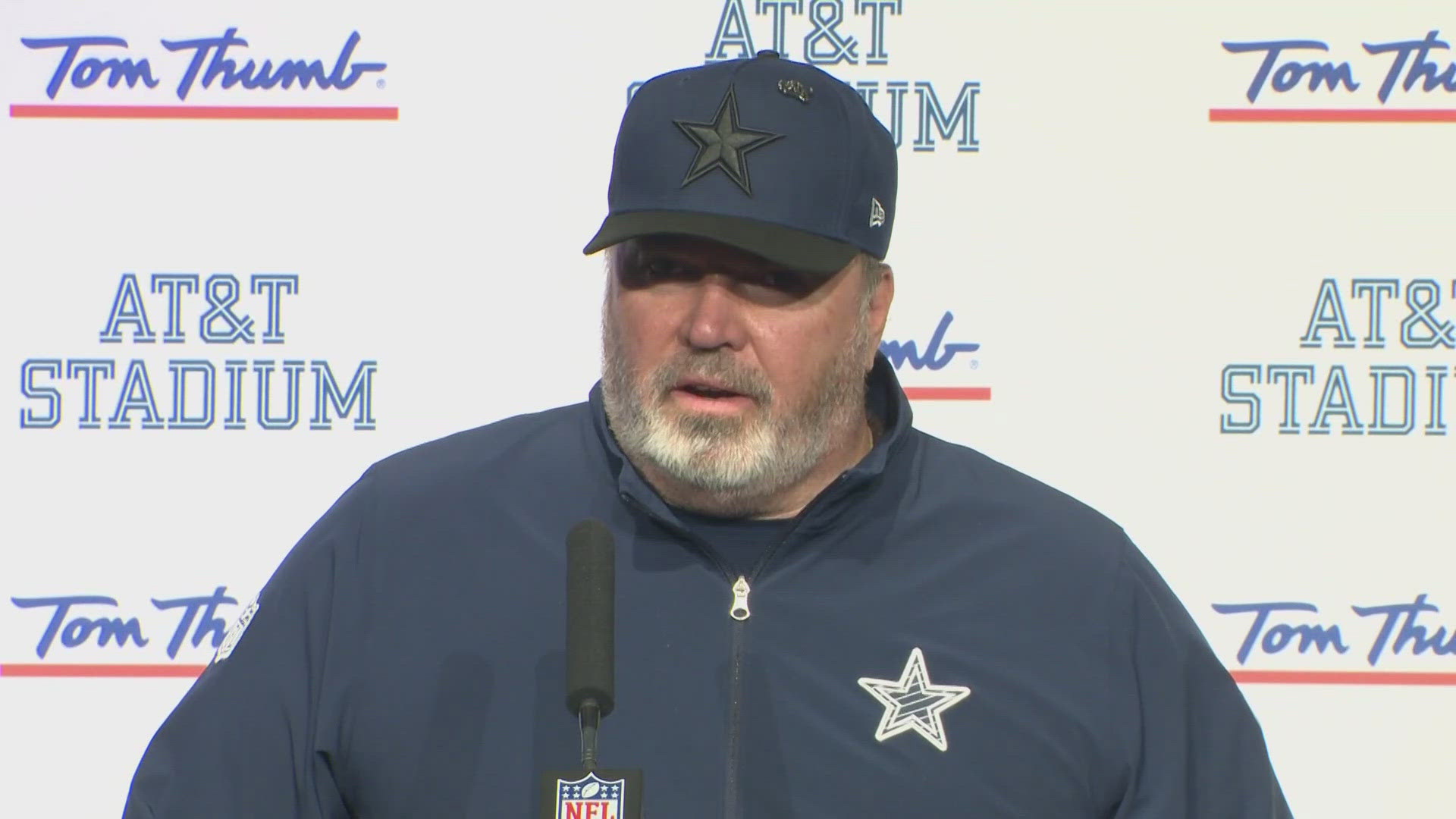 Mike McCarthy job status Are the Dallas Cowboys done with him? Latest Mike Mccarthy Contract Status 2025