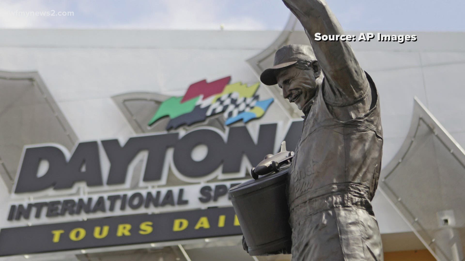 This year’s Daytona 500 marks the 20th anniversary since the fatal crash that killed Dale Earnhardt.