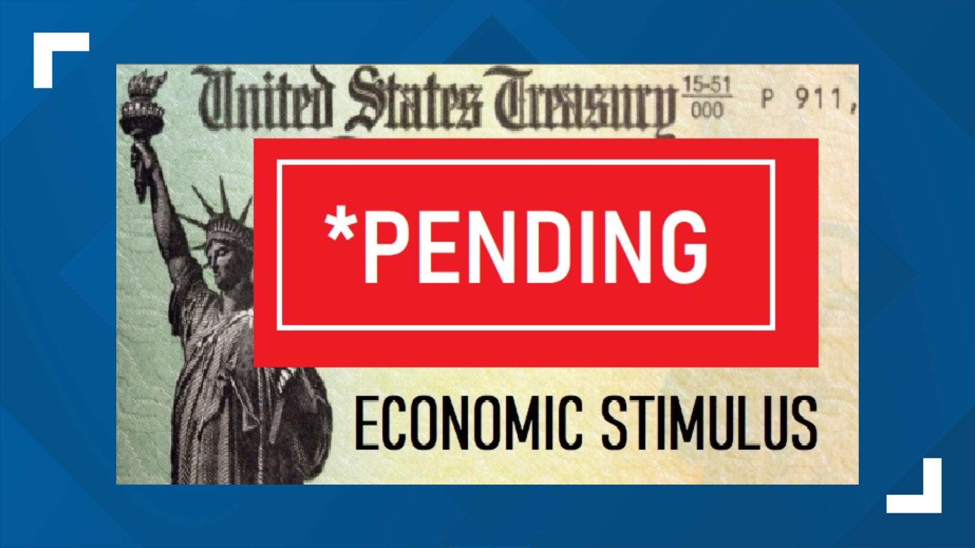 Who Won T Get Second Stimulus Check From Covid 19 Bill Thv11 Com