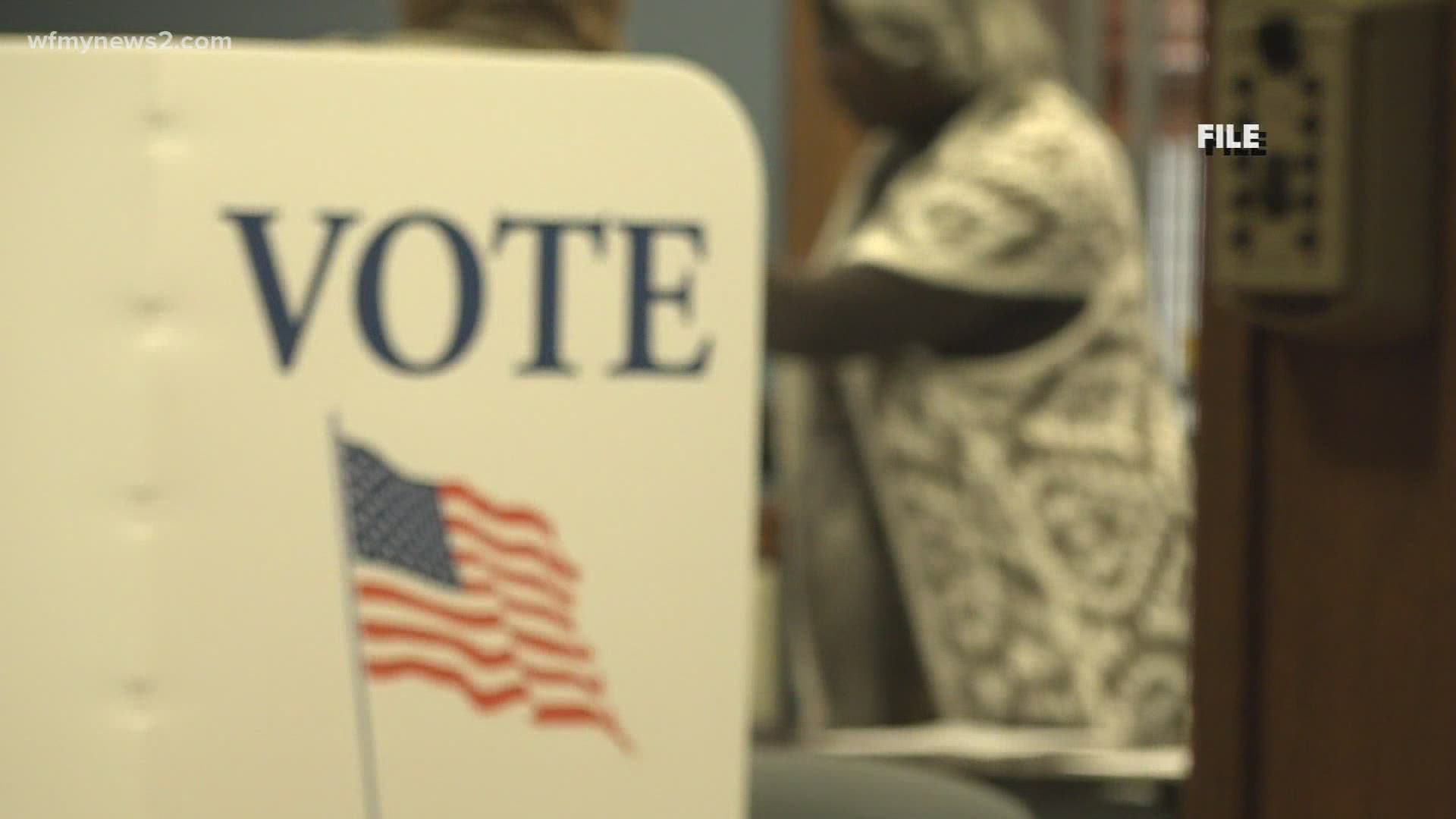 State Board of Elections ensures safety for poll workers as they try to recruit more.