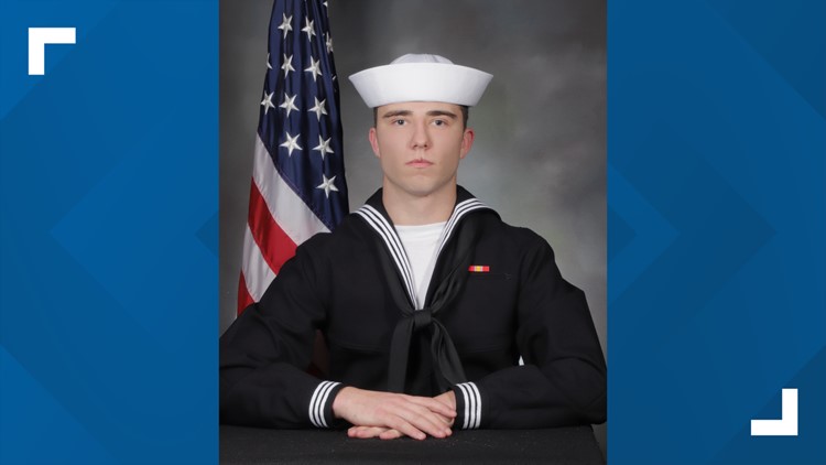 US Navy identifies North Carolina sailor lost at sea