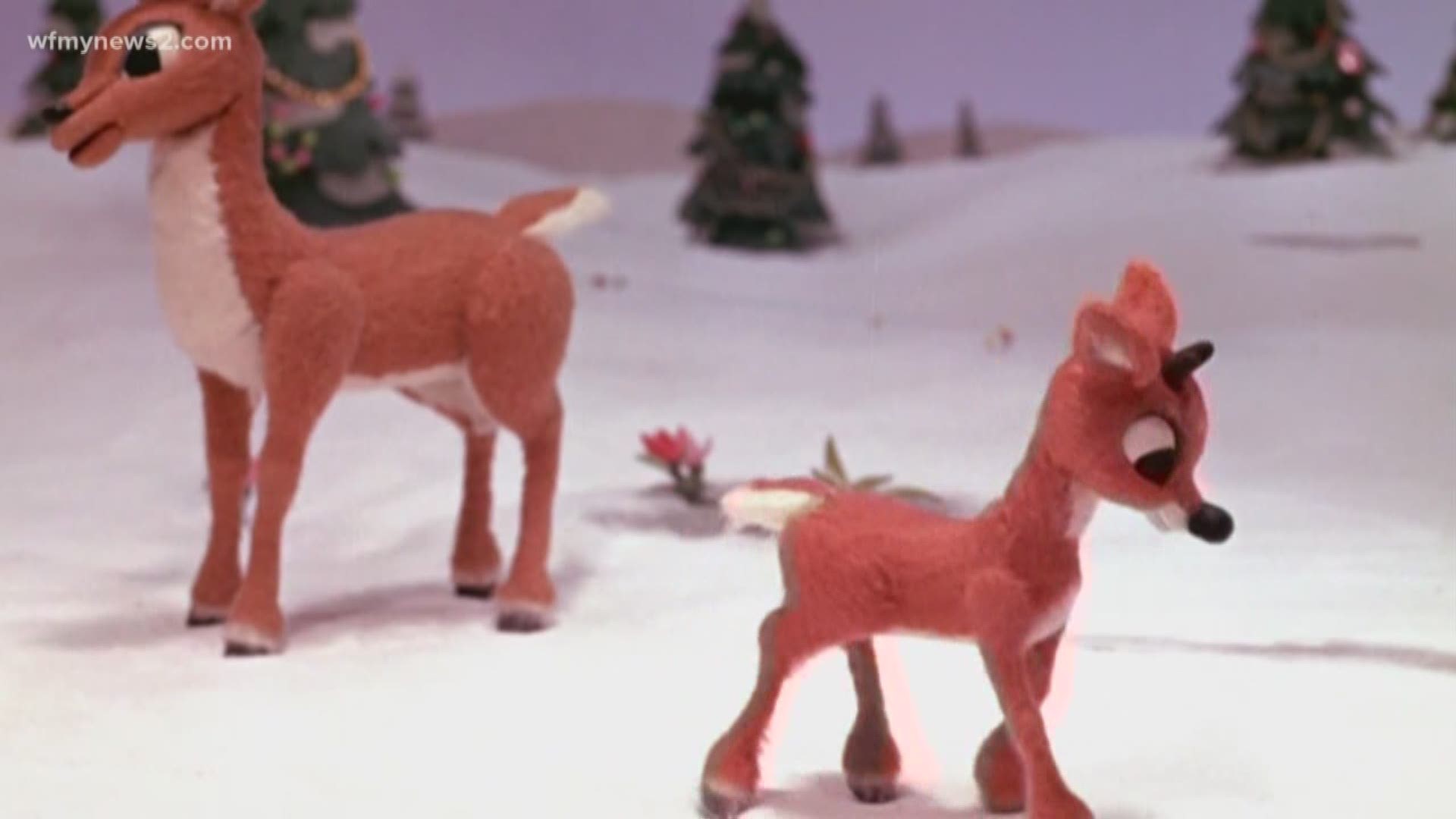Some people are saying "Rudolph The Red-Nosed Reindeer" should be banned because it promotes bullying.