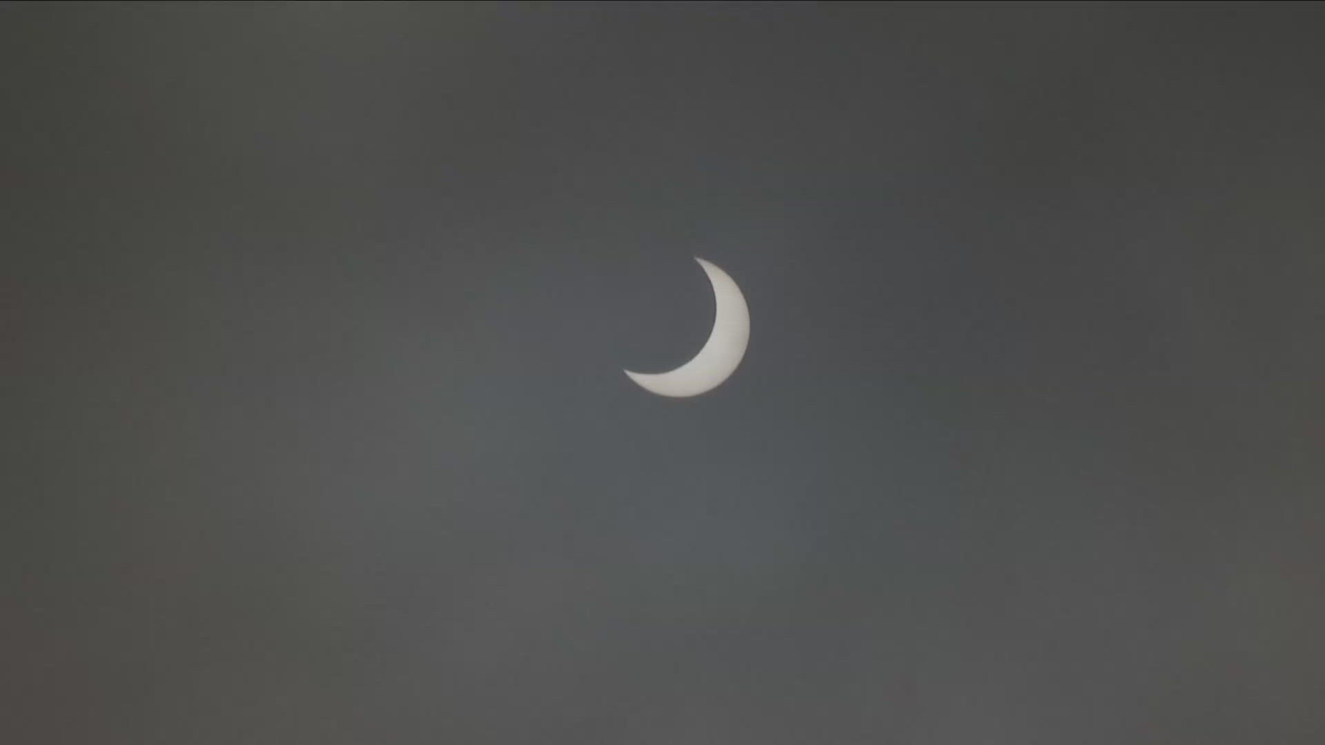 Travel to Niagara Falls Canada for total solar eeclipse | thv11.com