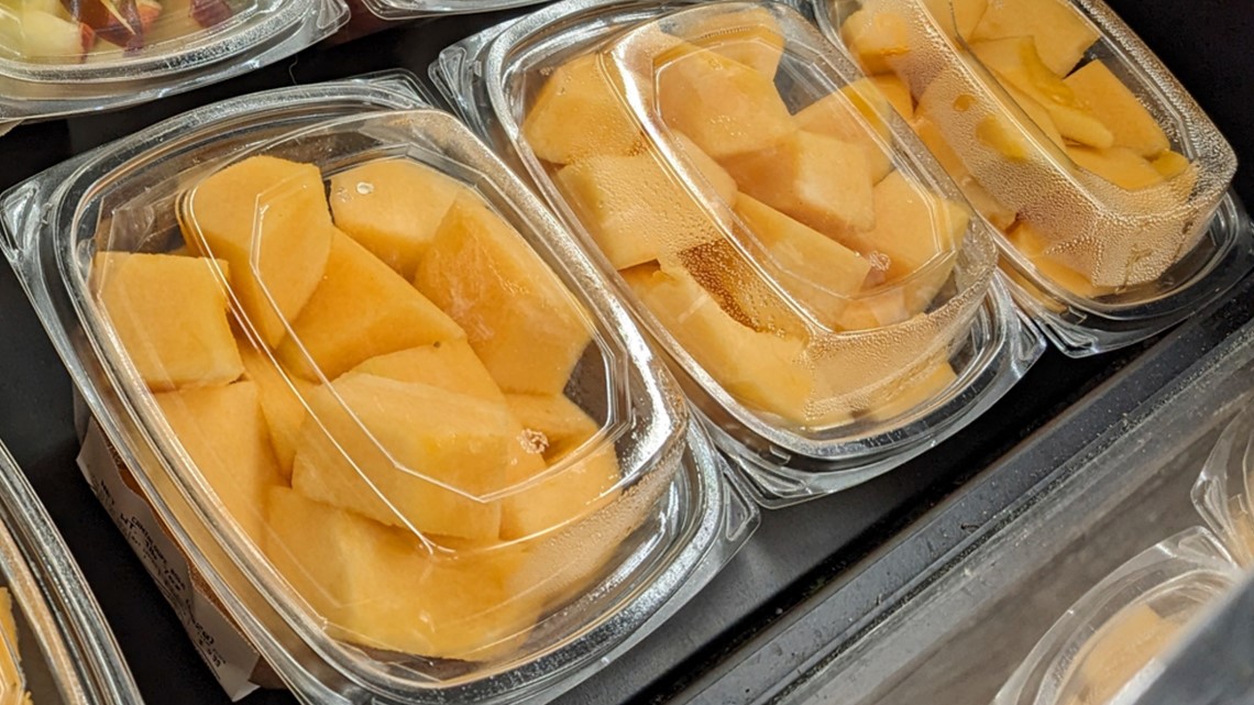 CDC: Severe salmonella cases rising amid cantaloupe outbreak - Vimarsana News