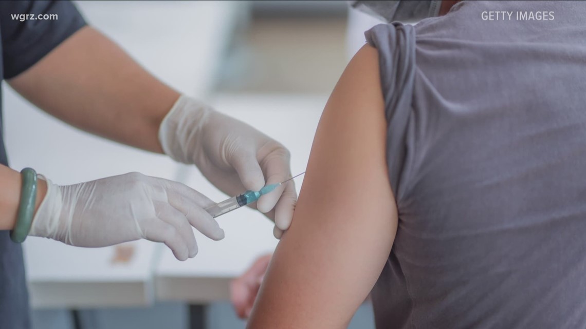 5,000 first doses of COVID-19 vaccine arriving monday - Vimarsana News