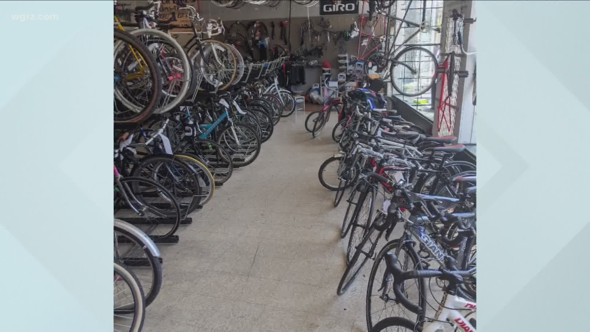 bike shops in little rock ar