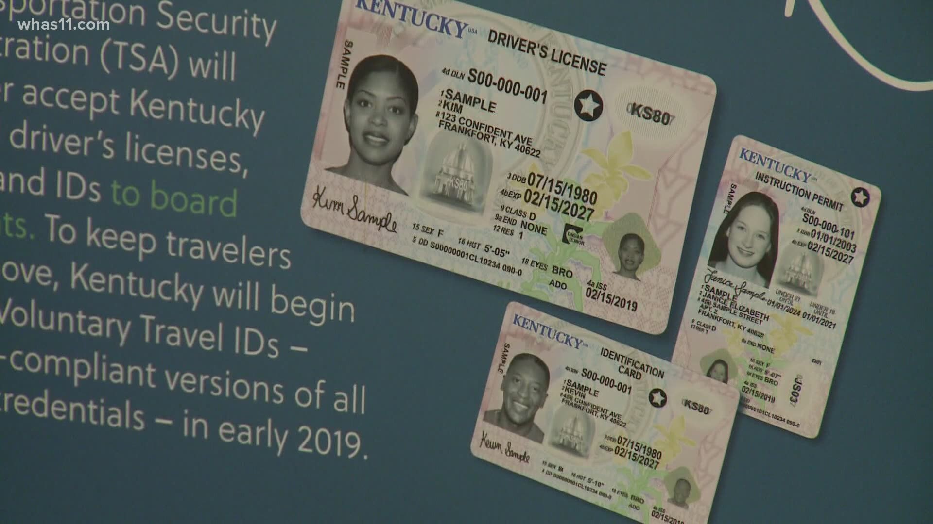 The new office is located at 4919 Dixie Highway and will issue both REAL IDs and driver's licenses.