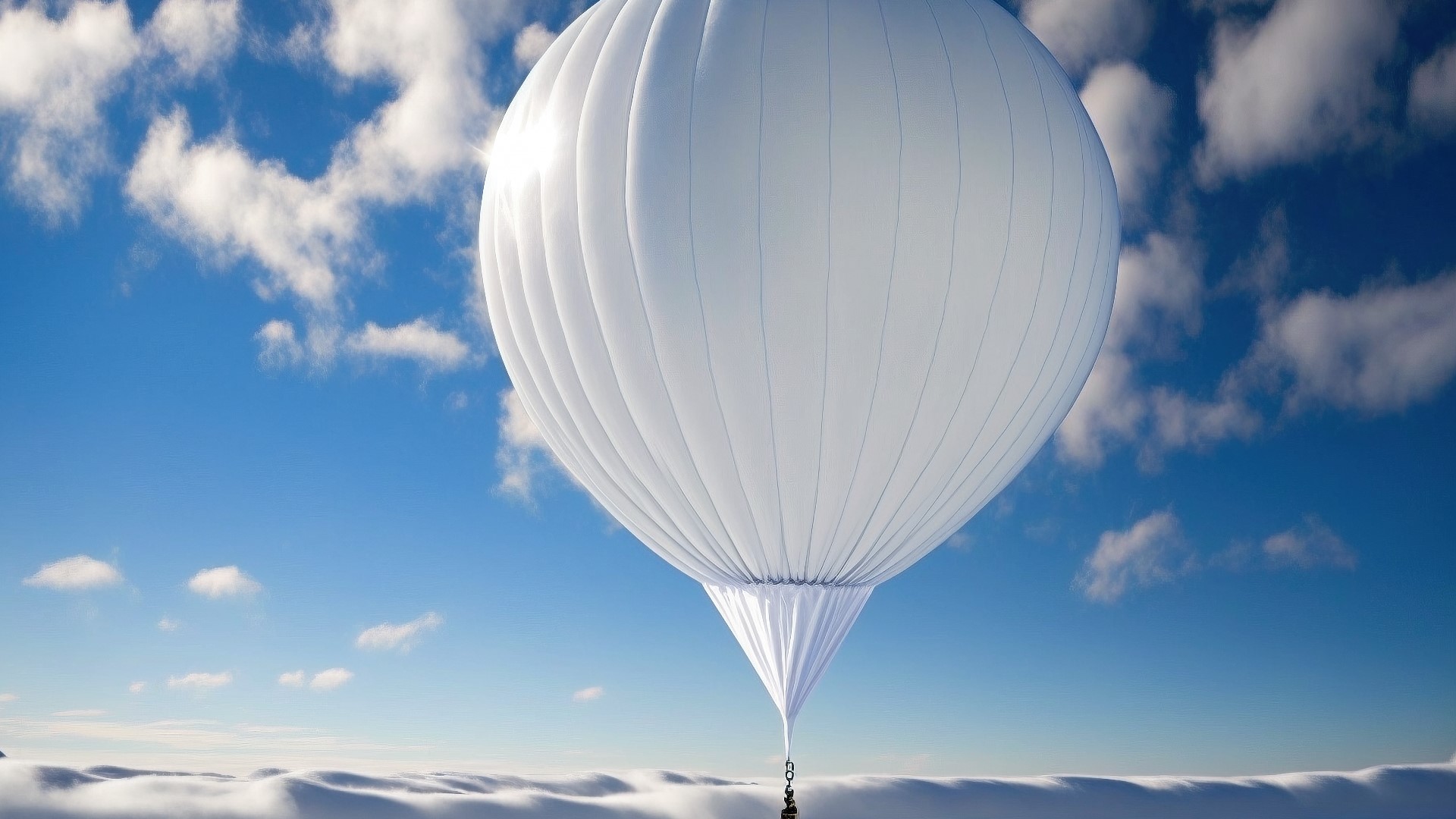 WHAS11 Meteorologist Alden German explains weather balloons including their origins and what they actually do.