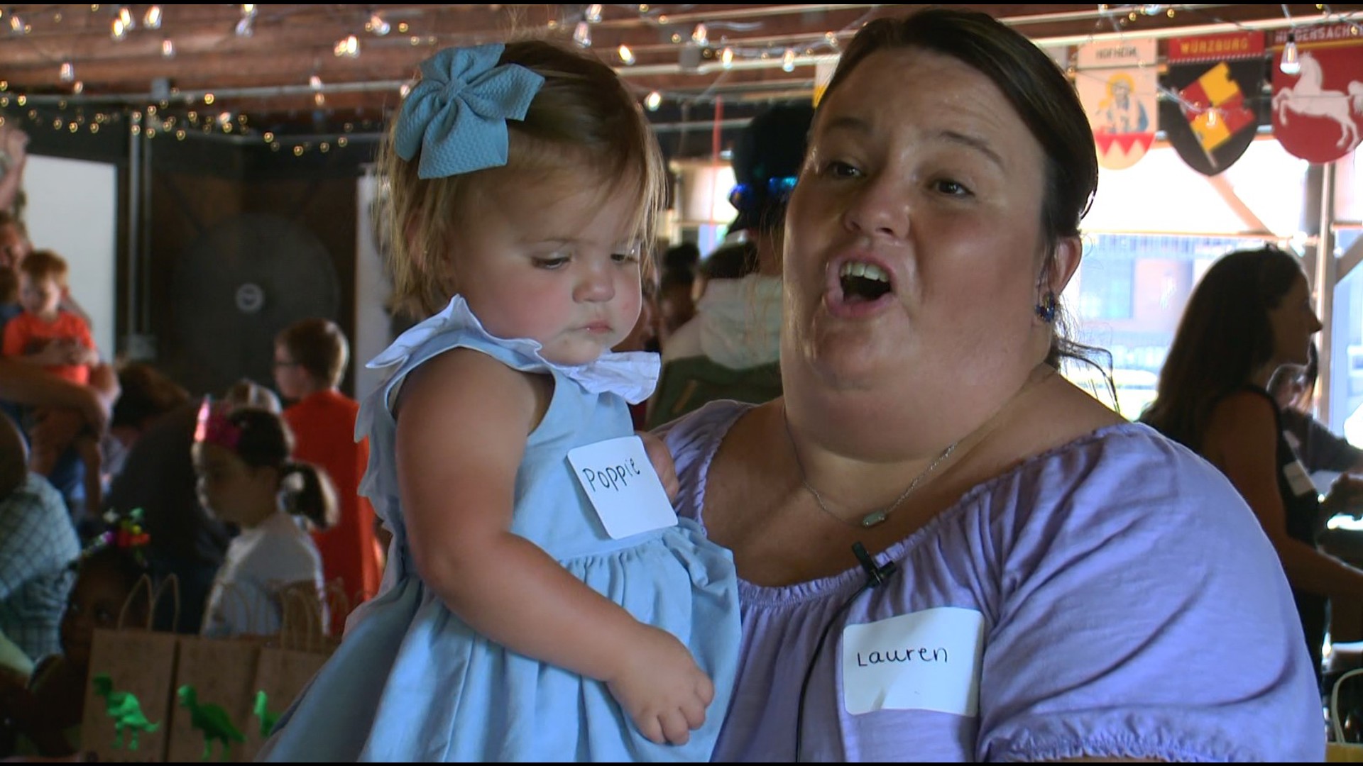 Louisville 'baby reunion' reunites IVF patients with doctors | thv11.com