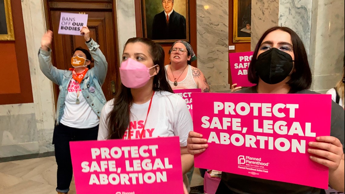 Arkansas could see spike in abortion patients following Oklahoma law