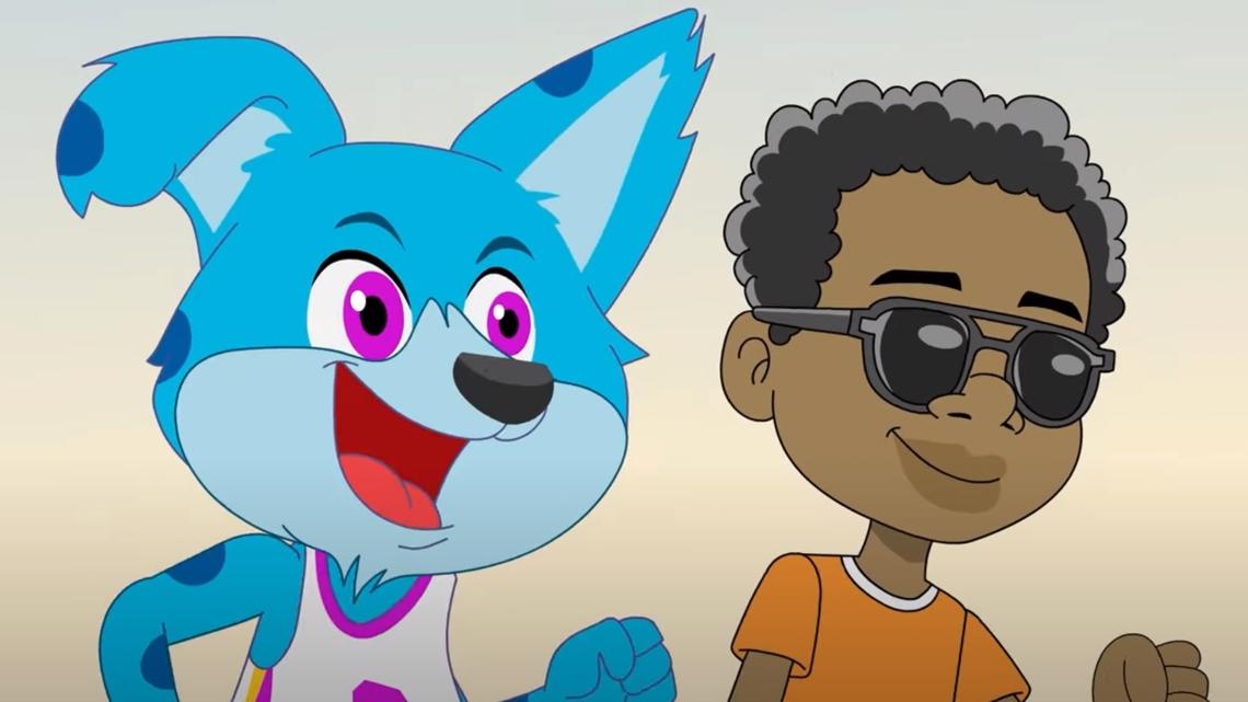Master P, Kentucky boy transform book into cartoon | thv11.com