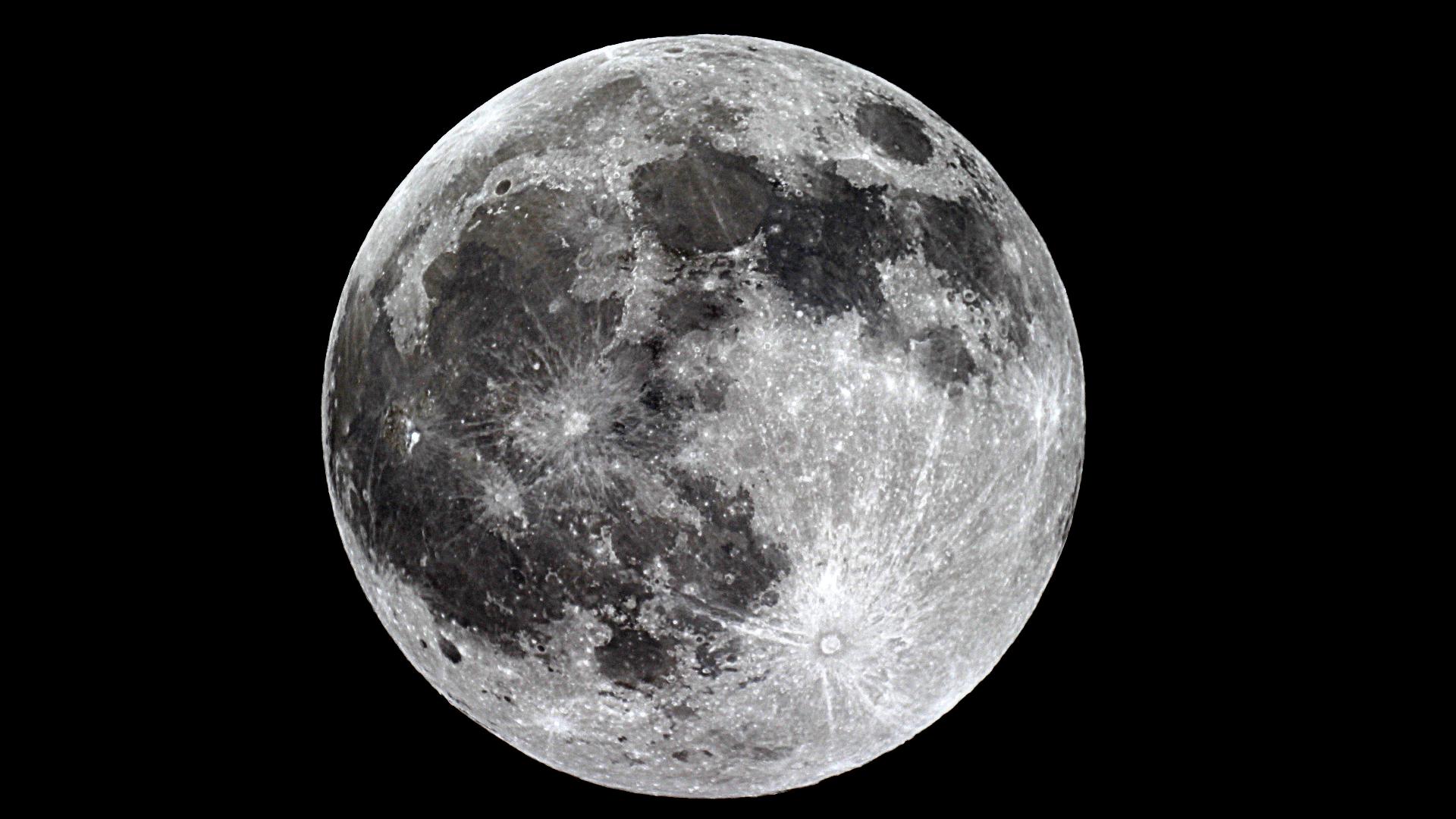 Why is the first full moon of 2025 called the Wolf Moon?