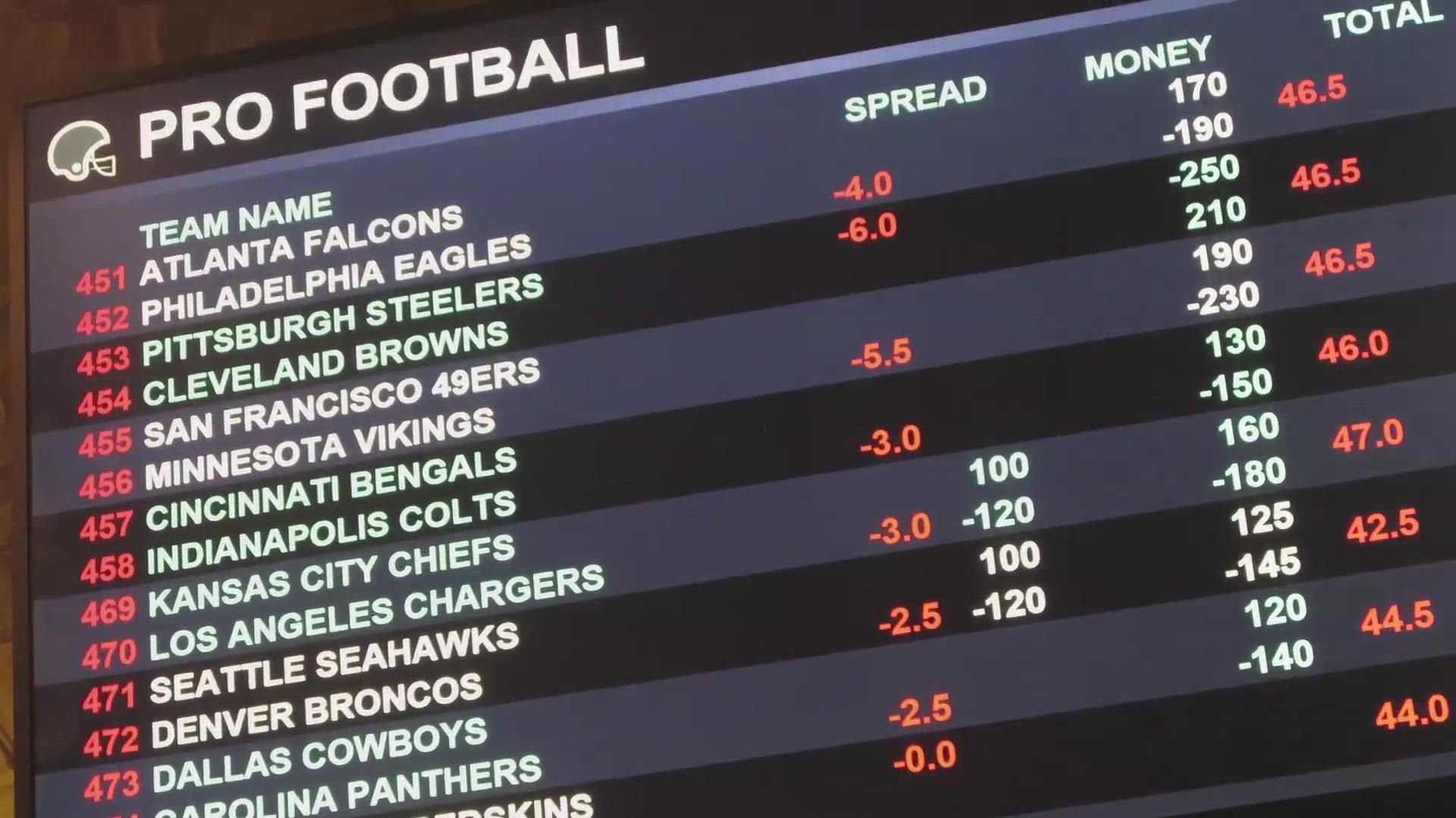 NFL Week 1: Picks against the spread for every game ...