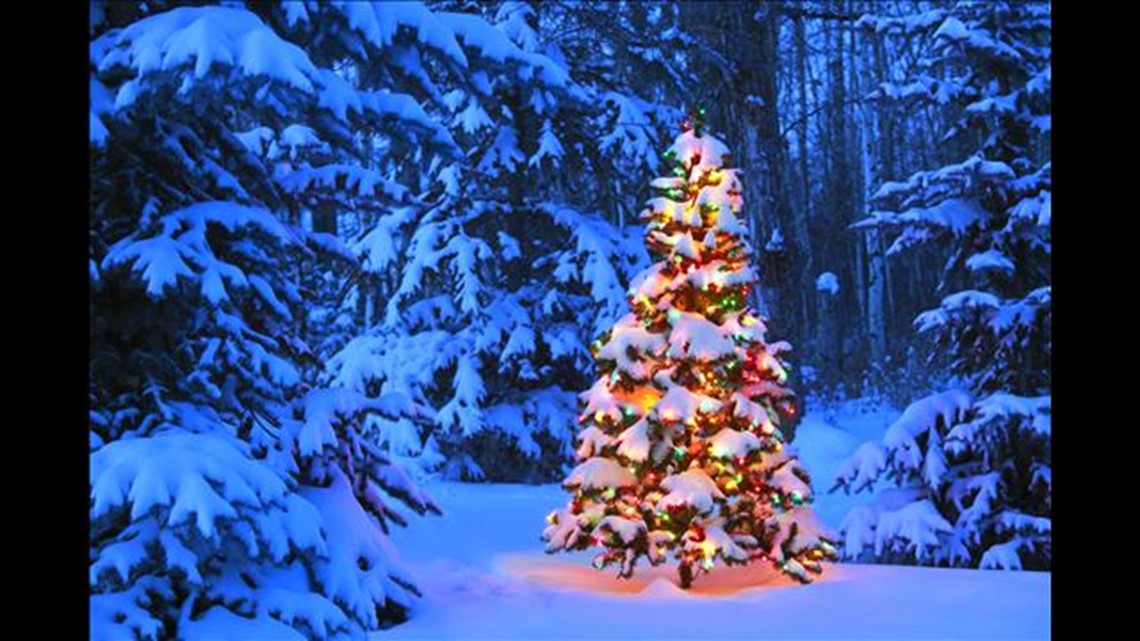 Christmas Music Begins Playing 24 7 On Siriusxm Thv11 Com