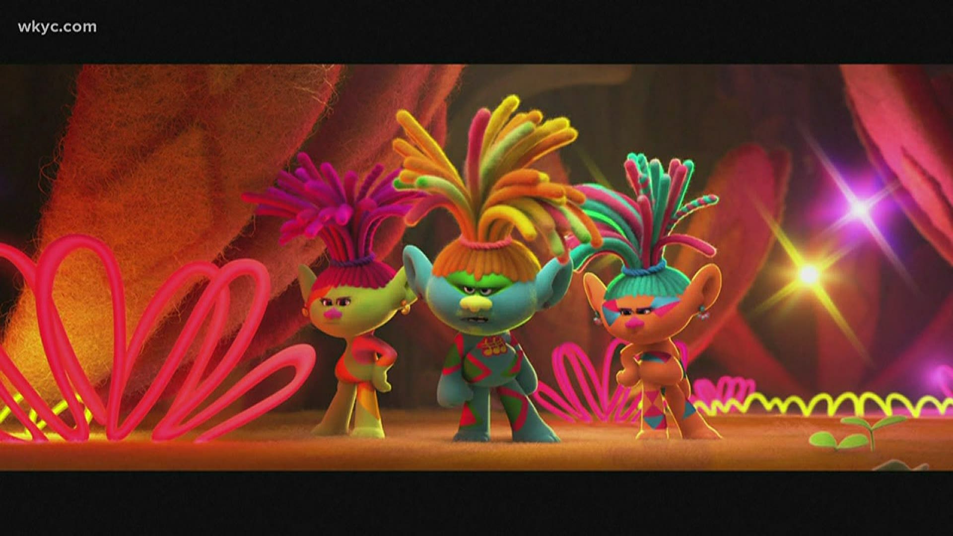 Trolls World Tour is like mixing pixie dust with Mt. Dew