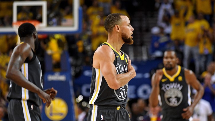 recap: cleveland cavaliers fall to golden state warriors, 122