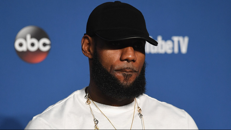 Everything LeBron James said about his free agency following the Cleveland Cavaliers' Game 4 loss