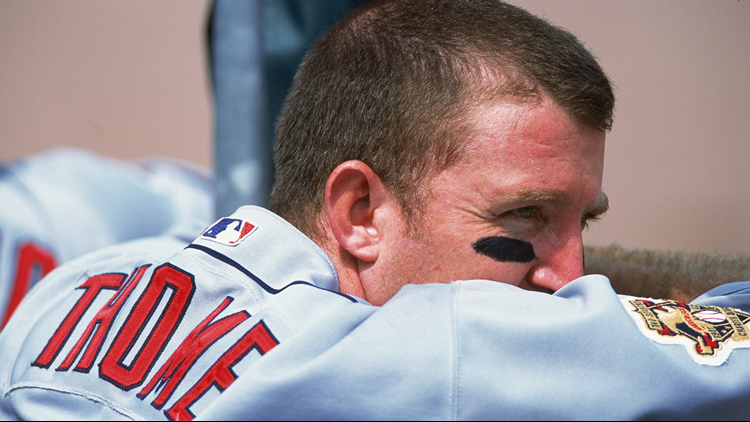 Jim Thome's Hall of Fame plaque: Baseball immortality cast in bronze