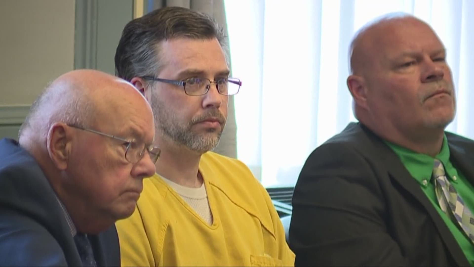 Ashland serial killer Shawn Grate sentenced to death