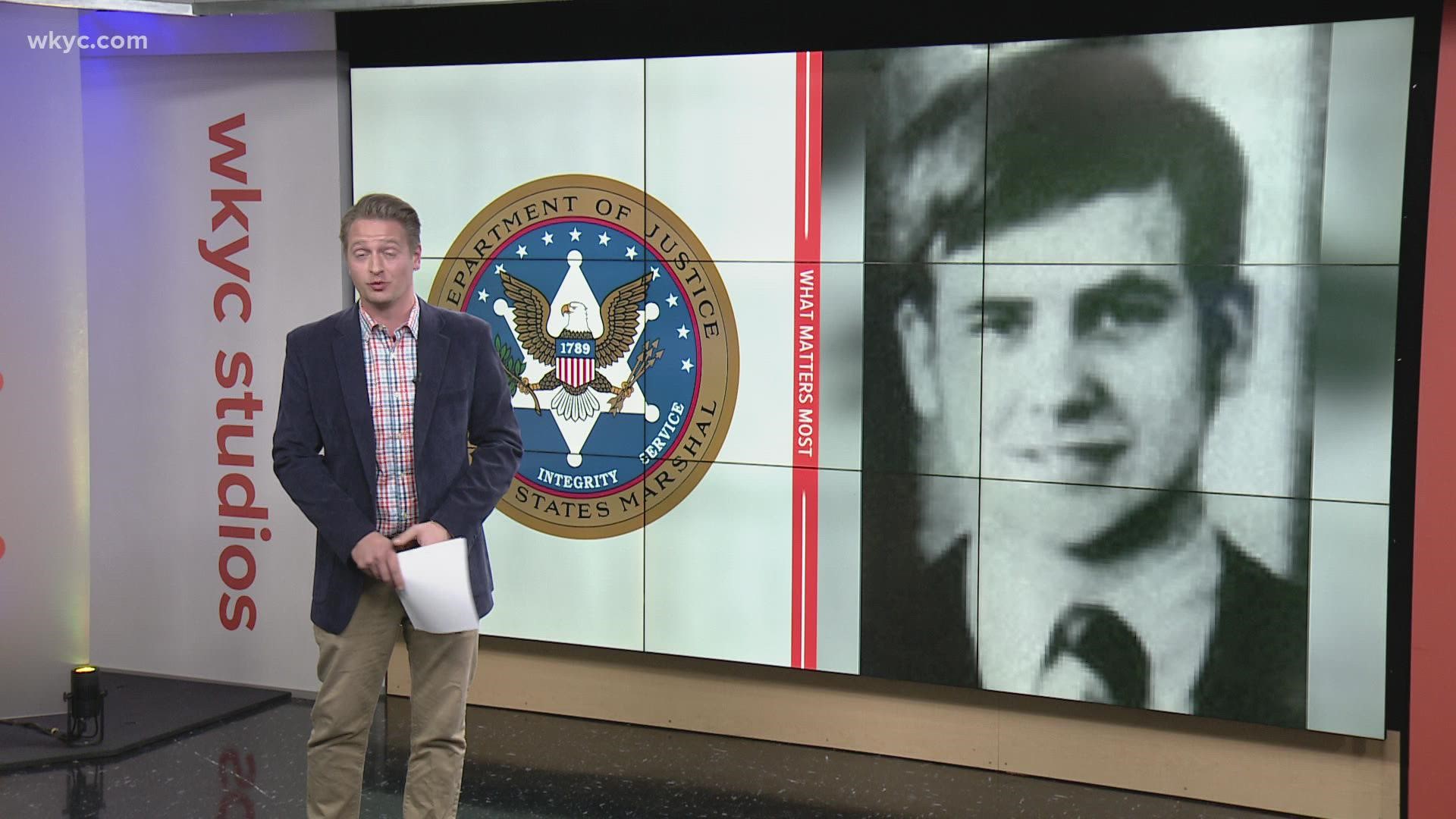 In 1969, 20-year-old Ted Conrad left his job at Society National Bank on Public Square carrying $215,000. He vanished for over 50 years.