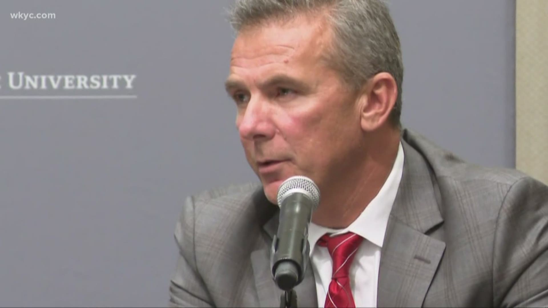 What's next for Ohio State's football team after Urban Meyer suspension?