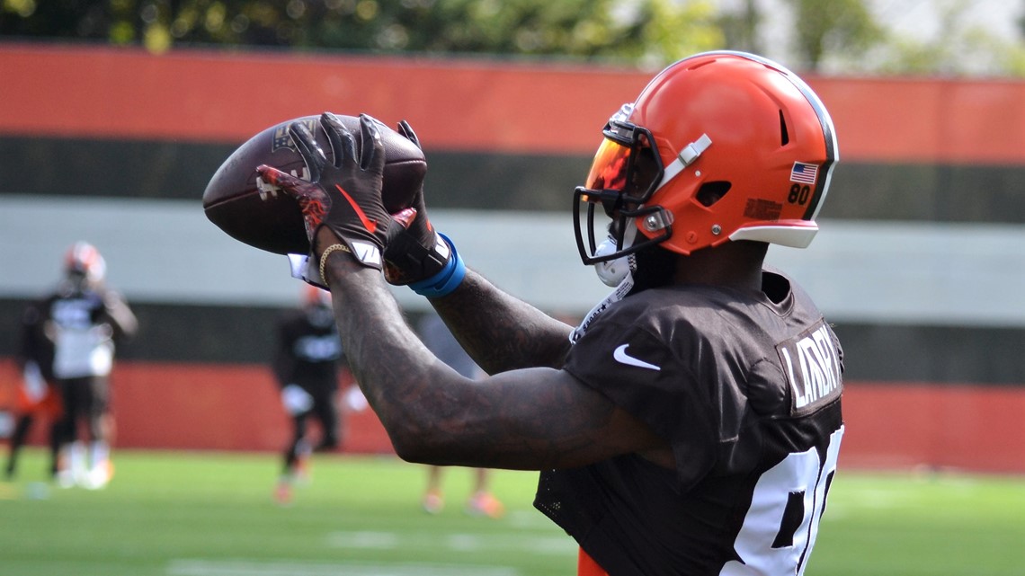 Cleveland Browns WR Jarvis Landry clears NFL Concussion ...