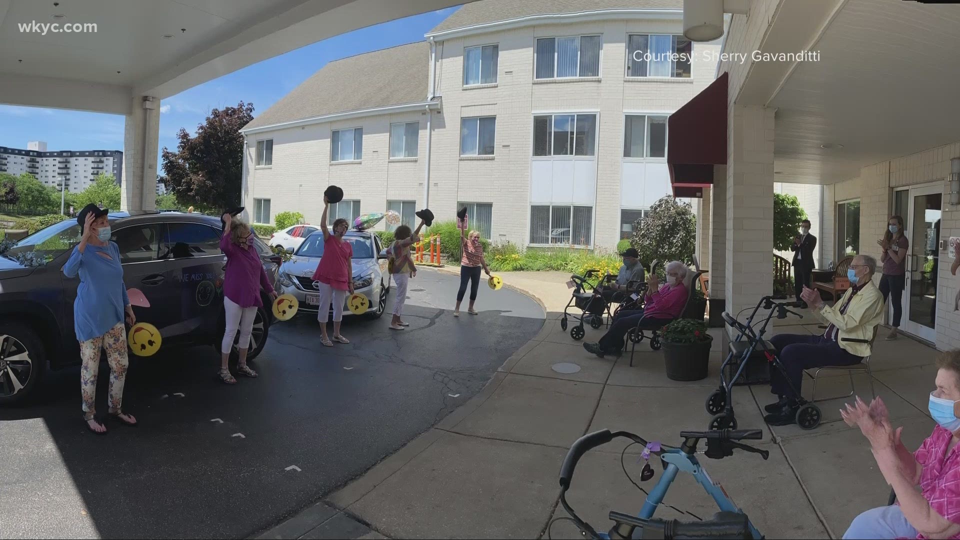 nursing homes in fairfield ohio
