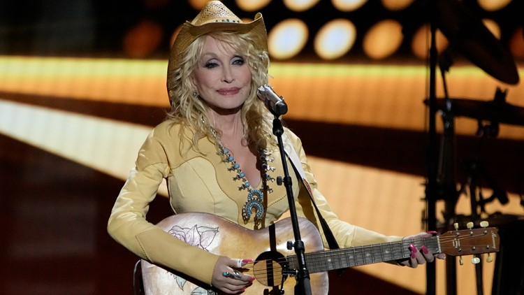 Rock and Roll Hall of Fame announces 14 inductees for 2022: Dolly Parton, Pat Benatar, Eminem, Duran Duran make the list