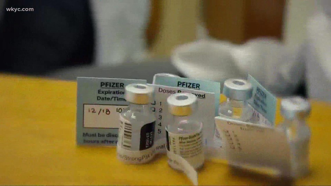 UAMS offering COVID-19 booster vaccine - Vimarsana News