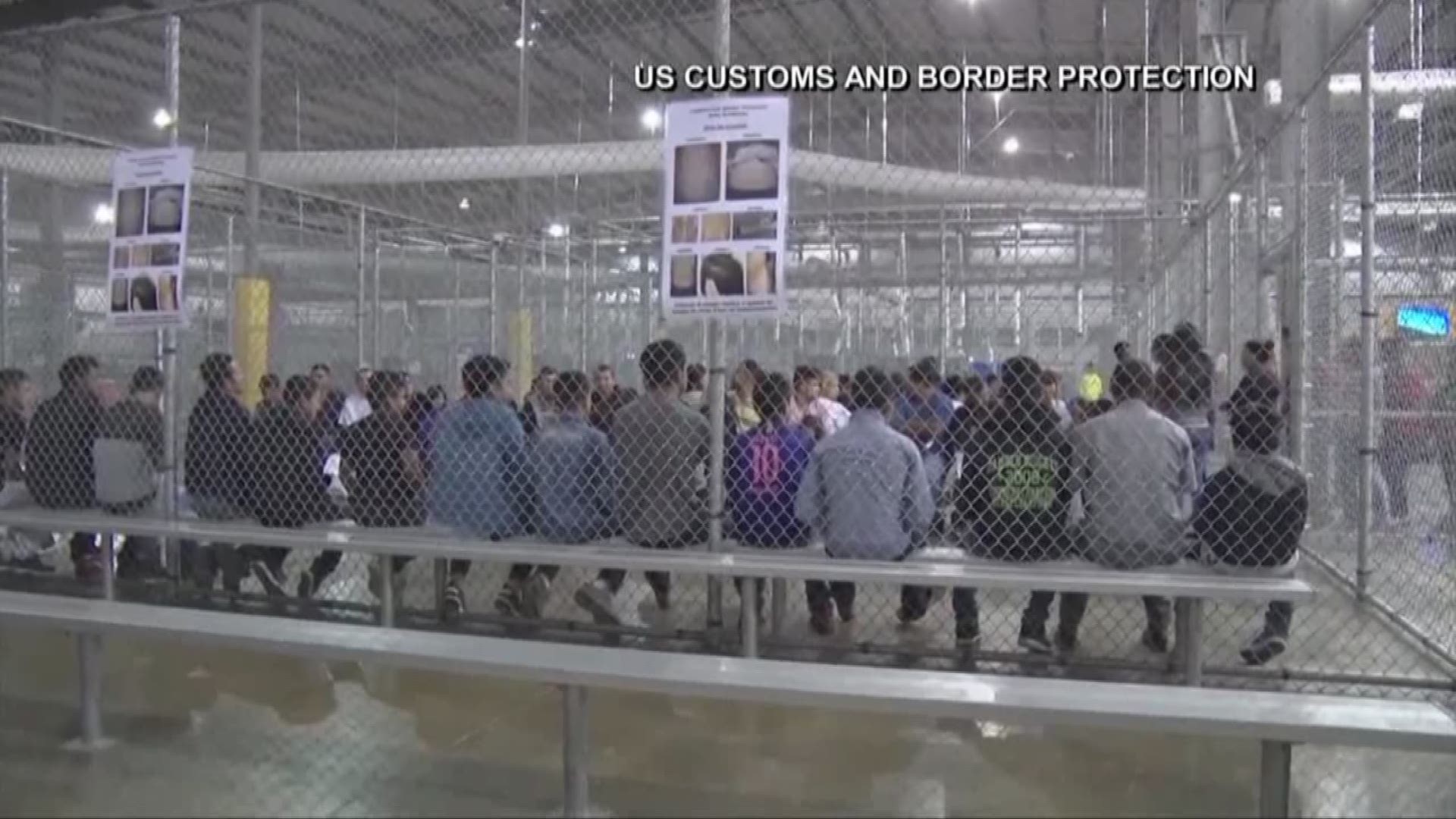 Congress Prepares To Stop Separating Migrant Families