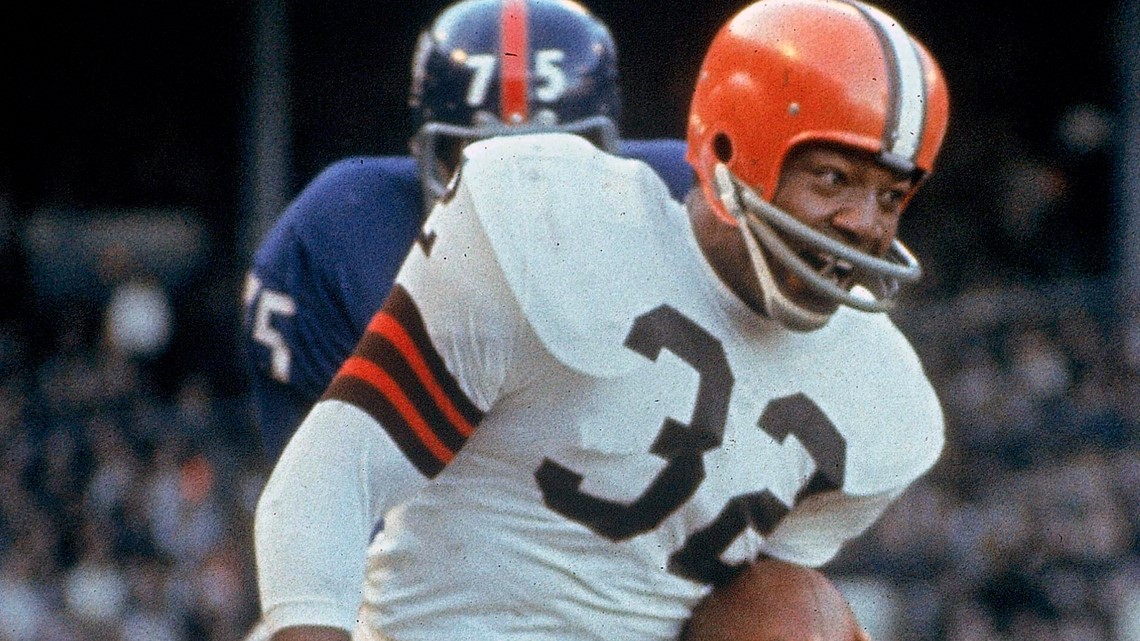 Cleveland Browns legend, activist Jim Brown dead at 87 | thv11.com