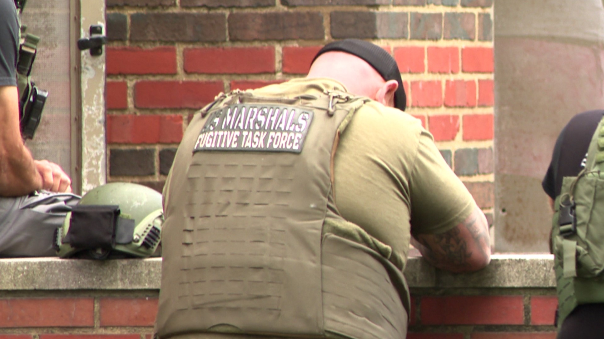 Arkansas murder suspect arrested by US Marshals in Cleveland | thv11.com
