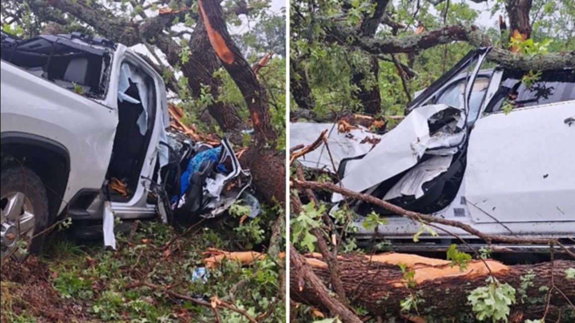 9-year-old saves parents after Oklahoma tornado - Vimarsana News