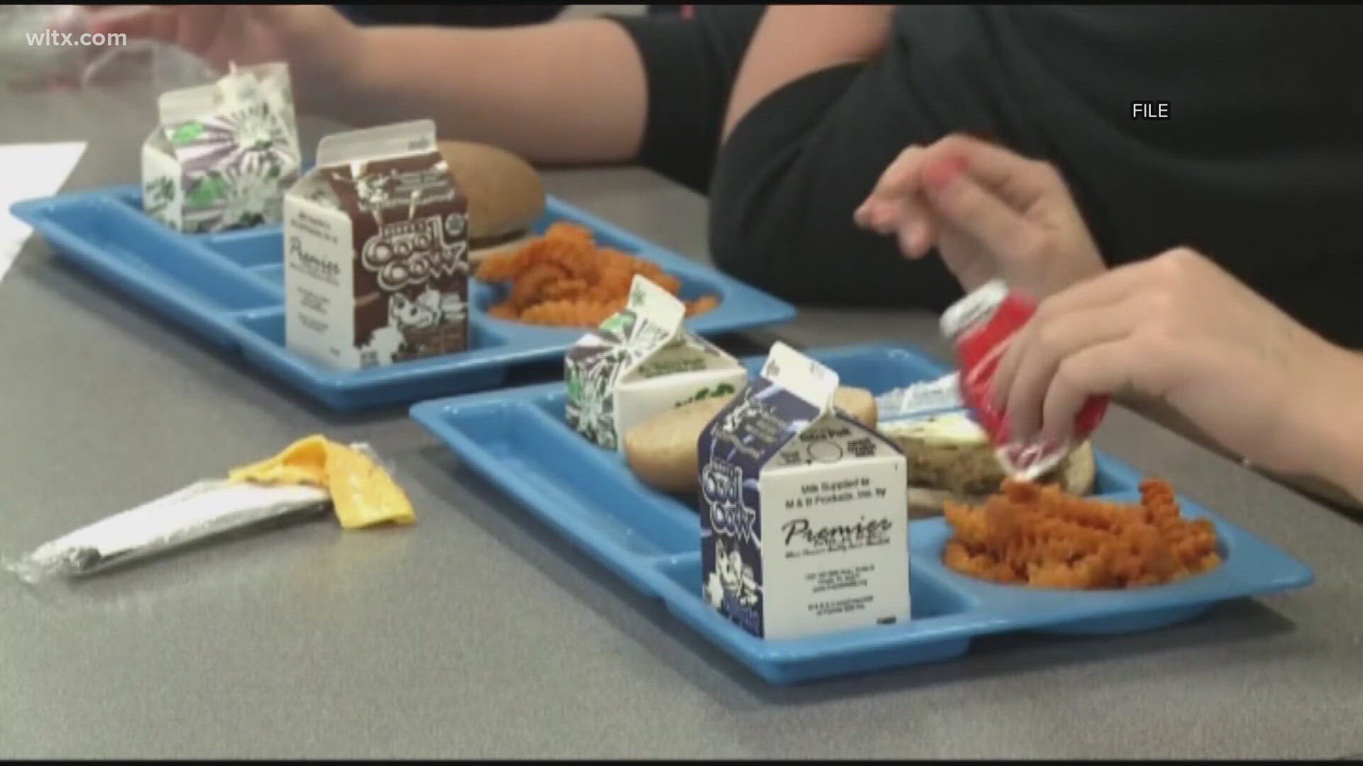 PCSSD campuses to receive free meals in 20242025