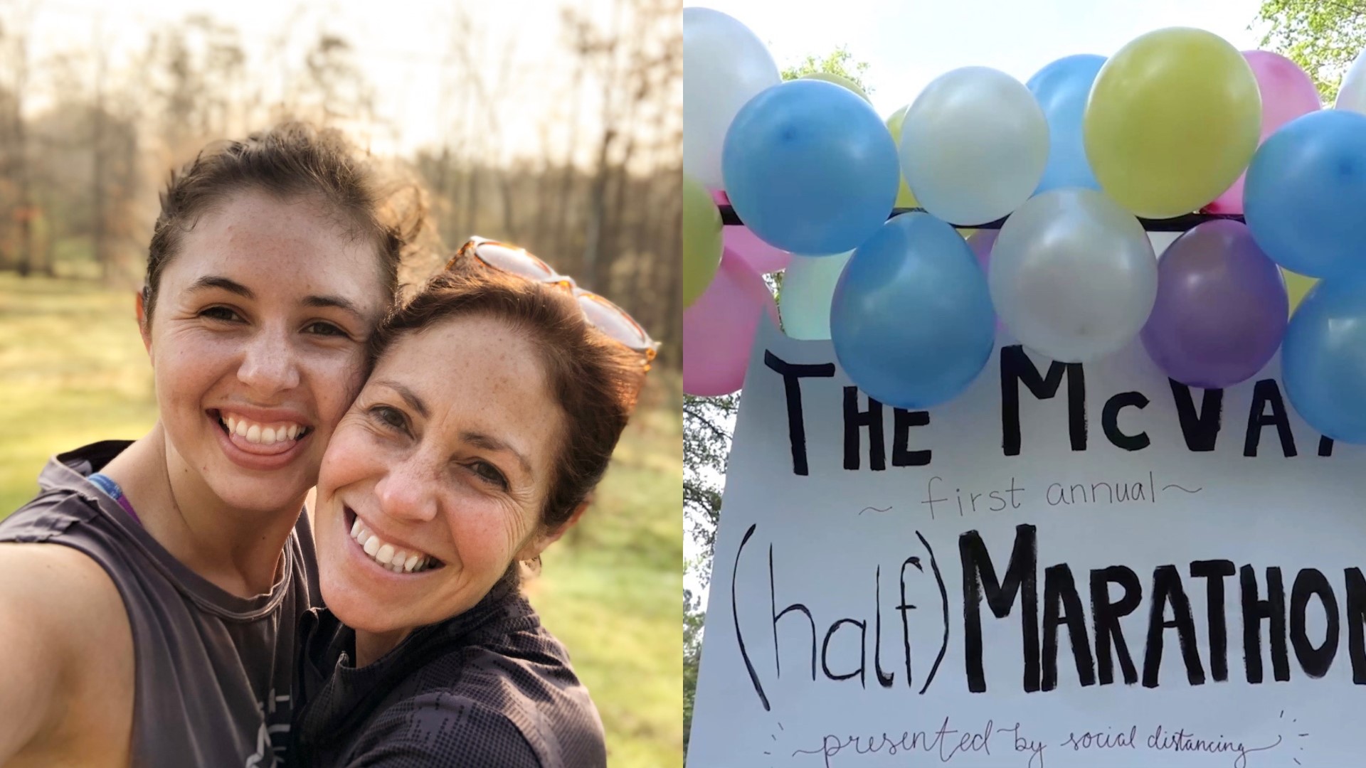 Baldwin County Woman Surprises Her Mom With A Personal Half Marathon Thv11 Com