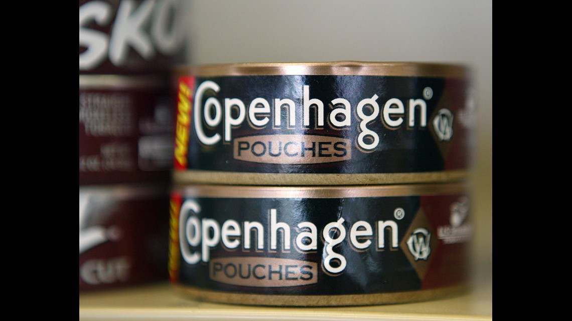 Dozens of smokeless tobacco products recalled