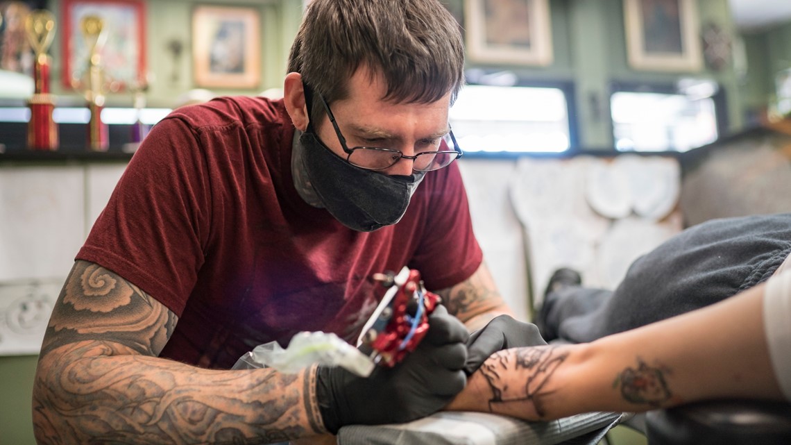 How Tattoos Shifted From Taboo To Widely Accepted