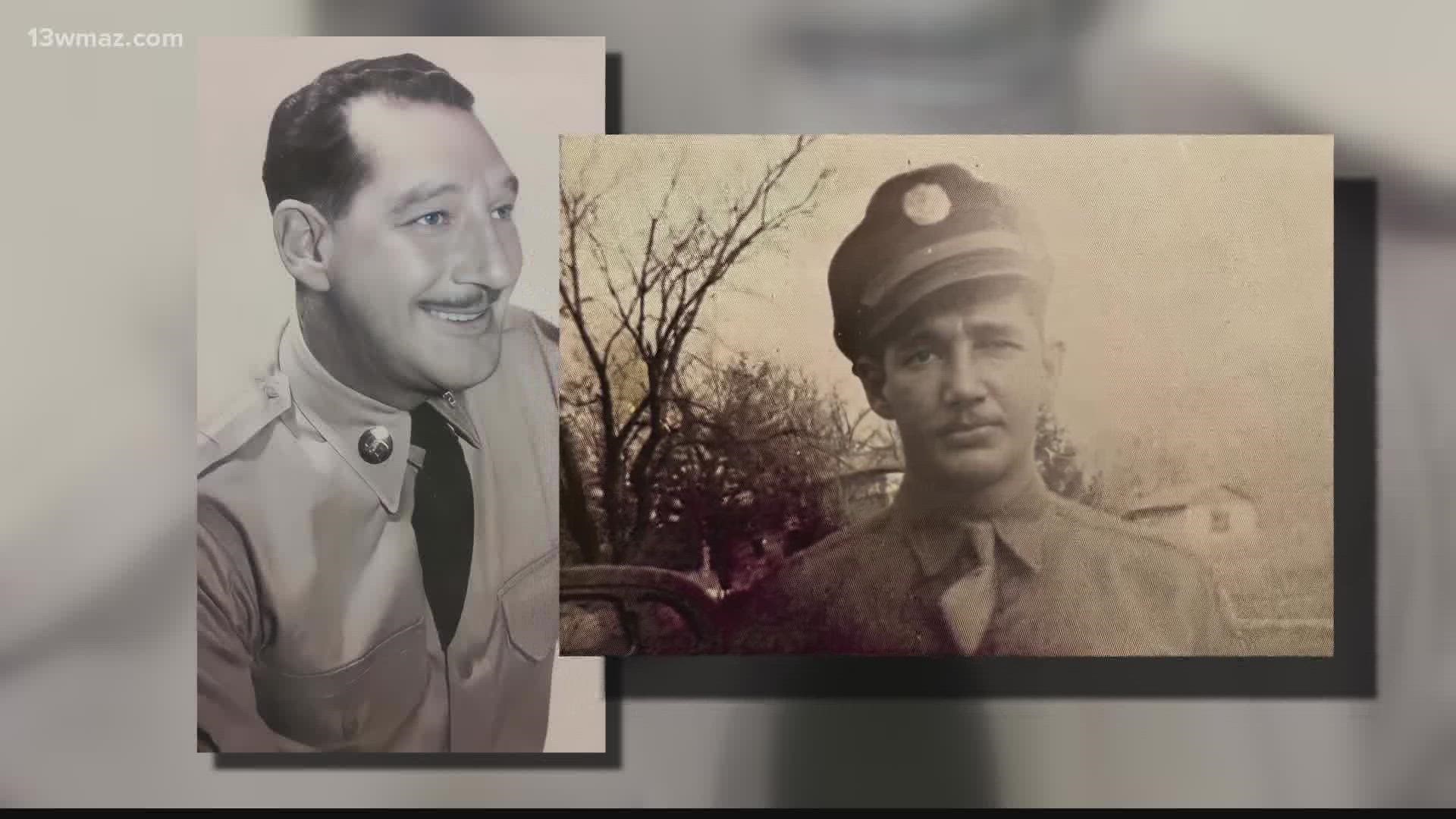 The VFW Post in Perry found original World War II documents, including a signed citation from Lieutenant General George Patton, and returned them to the man's family
