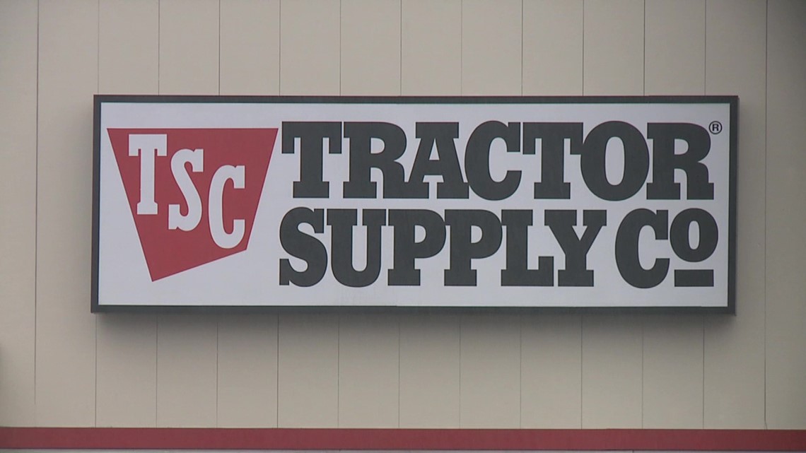 Tractor Supply to build new distribution center in Maumelle