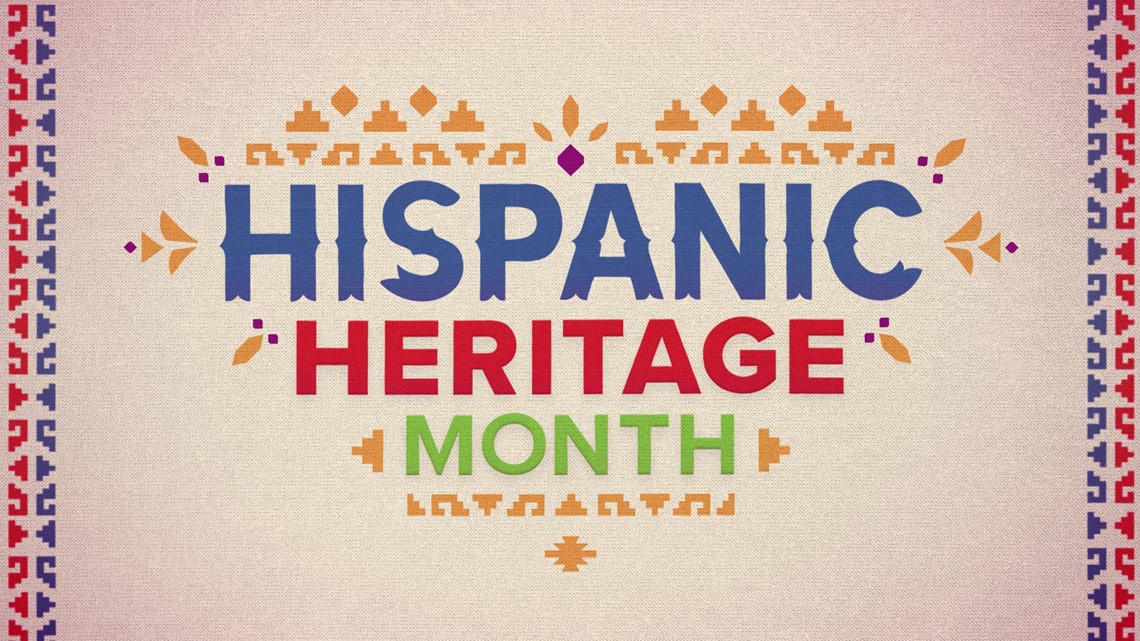 When is Hispanic Heritage Month?