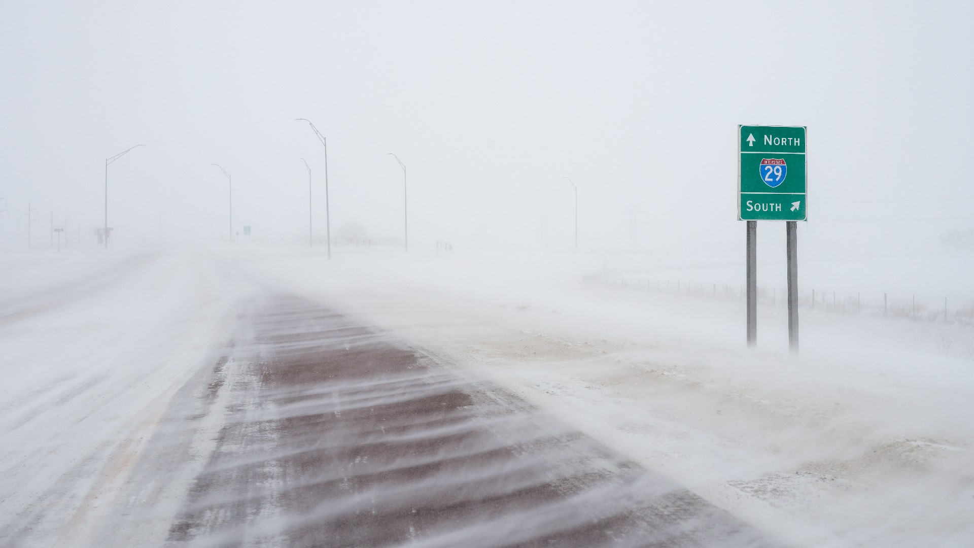 What is a blizzard? It